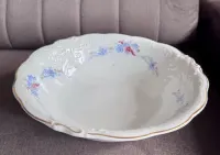Porcelanowa miska z PRL - ceramika Wałbrzych — ujęcie 4