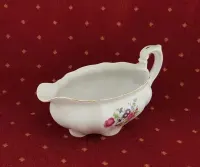 Porcelanowa sosjera - ĆMIELÓW po 1947 roku — ujęcie 2