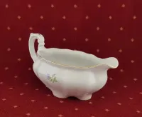 Porcelanowa sosjera - ĆMIELÓW po 1947 roku — ujęcie 3