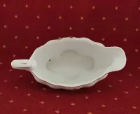 Porcelanowa sosjera - ĆMIELÓW po 1947 roku — ujęcie 5