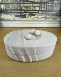 Porcelanowa szkatułka – Rosenthal Studio-Line — ujęcie 2