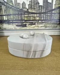 Porcelanowa szkatułka – Rosenthal Studio-Line — ujęcie 4