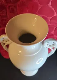 Porcelanowy duzy wazon KAISER 42 cm — ujęcie 2