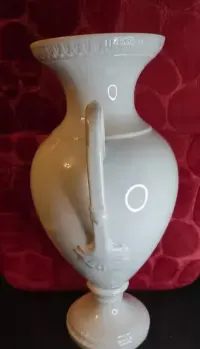 Porcelanowy duzy wazon KAISER 42 cm — ujęcie 3