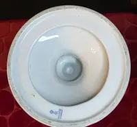 Porcelanowy duzy wazon KAISER 42 cm — ujęcie 5