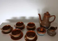 porcelit Mirostowice, Serwis do herbaty „Agat” A. Sadulski, lata 60. — ujęcie 4