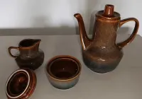 porcelit MIROSTOWICE zestaw dzbanek mlecznik cukiernica (kpl.) — ujęcie 2