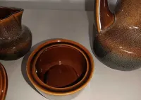 porcelit MIROSTOWICE zestaw dzbanek mlecznik cukiernica (kpl.) — ujęcie 3