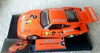 Porsche 935 k3 true scale exoto jagermeister 1:18 — ujęcie 2