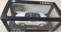 Porsche boxter 1:18 norev dealer — ujęcie 3