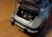 Porsche Carrera 911 Targa Turbo 1:24 — ujęcie 3