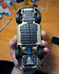 Porsche Carrera 911 Targa Turbo 1:24 — ujęcie 5