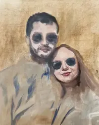 Portrait ze zdjęcia — ujęcie 4