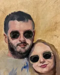 Portrait ze zdjęcia — ujęcie 5