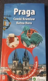 Praga mapa i przewodnik — ujęcie 2