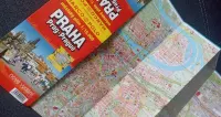 Praga mapa i przewodnik — ujęcie 3