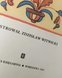 PRL 1983 Baśnie Narodów Związku Radzieckiego — ujęcie 2
