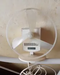 PRL - mały wentylator Predom - Metrix Z-51 C, sprawny — ujęcie 5