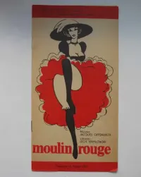 Programy teatralne TEATR MUZYCZNY / Operetka Łódź Moulin rouge / Ja tu rządzę — ujęcie 4