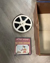 Projektor Ruś (RUS) + Mickey Mouse | Stan Kolekcjonerski — ujęcie 3