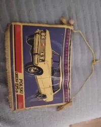Proporczyk Fiat 125p FSO — ujęcie 3