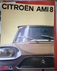 Prospekt Citroen Ami — ujęcie 4