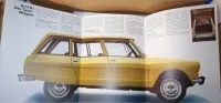 Prospekt Citroen Ami — ujęcie 2
