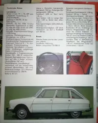 Prospekt Citroen Ami — ujęcie 3