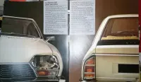 Prospekt Citroen GS — ujęcie 3