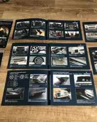 Prospekty Brabus, Startech Land Rover, Range Rover, Jaguar, Mercedes - cena za wszystko — ujęcie 5
