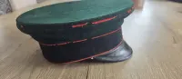 Pruska Czapka oficerska — ujęcie 3