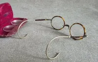 Przedwojenne okulary — ujęcie 3