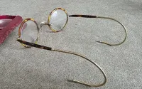 Przedwojenne okulary — ujęcie 4
