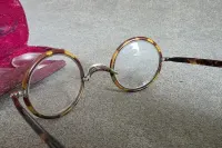 Przedwojenne okulary — ujęcie 5