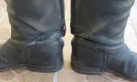 przedwojenne polskie buty - oficerki wz. 31 — ujęcie 4