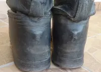 przedwojenne polskie buty - oficerki wz. 31 — ujęcie 5