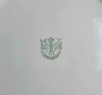 Przedwojenny serwis obiadowy Altrohlau 12 osób — ujęcie 5