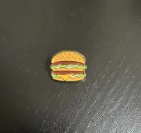 Przypinka Pin Big Mac McDonalds — ujęcie 2