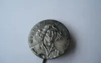 Przypinki metalowe z okresu PRL różne 6 szt. - sprzedam — ujęcie 4