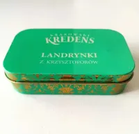 Pudełko-opakowanie po Landrynki, Kraków z Krzysztoforów — ujęcie 4
