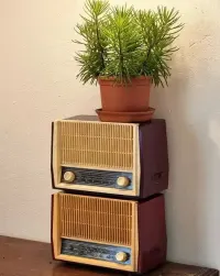 radio Figaro 3291, ZRK, stare radio — ujęcie 5