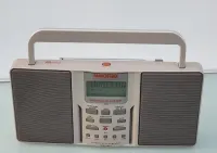 Radio światowe Panashiba RDS 2048 unikat — ujęcie 3