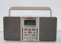 Radio światowe Panashiba RDS 2048 unikat — ujęcie 4