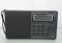 Radio tranzystorowe wielozakresowe Optimus c331e — ujęcie 3