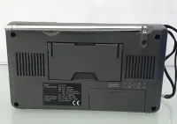 Radio tranzystorowe wielozakresowe Optimus c331e — ujęcie 4