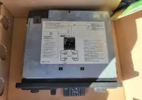 Radio Volkswagen, Porsche,   Blaupunkt Freiburg cr42 1991r. Z kartą  s — ujęcie 4