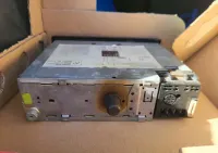 Radio Volkswagen, Porsche,   Blaupunkt Freiburg cr42 1991r. Z kartą  s — ujęcie 5