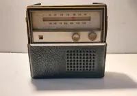 Radio ZSRR Beta 402 PRL — ujęcie 3