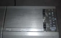 Radiobudzik z lampą COSMEL typ CR-371 - lata 80-te - SPRAWNY — ujęcie 4