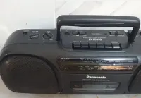 Radiomagnetofon Panasonic rx-sf430 vintage — ujęcie 2